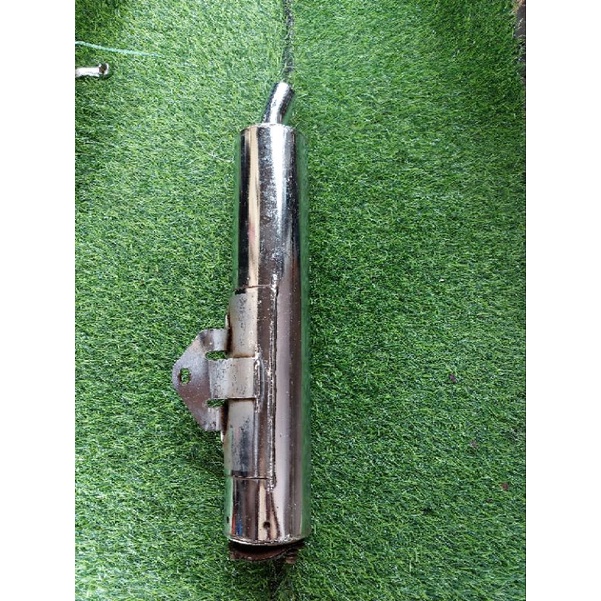 Silincer Knalpot Kenalpot Kawasaki Ninja RR Ninja Rr Original