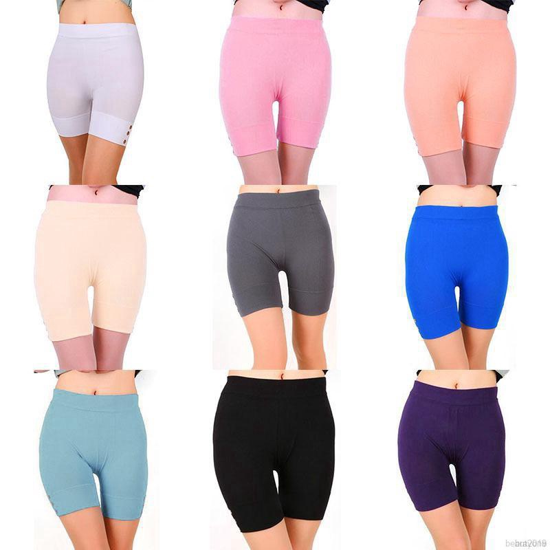 Legging pendek ketat / short celana pendek ketat wanita ukuran standar dan jumbo