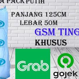 

Bubble Wrap Merek Mulia Pack Uk 1,25m X 50M Putih / 1 roll / Gulungan