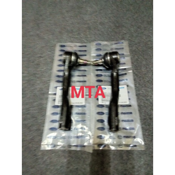 TIE ROD END ATAU TIE ROD TEROD MAZDA 2