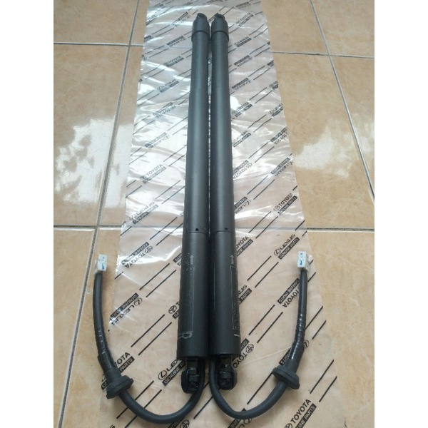 SHOCK BAGASI ELEKTRIK TOYOTA TERBARU 2022 ORI HARGA 1 SET