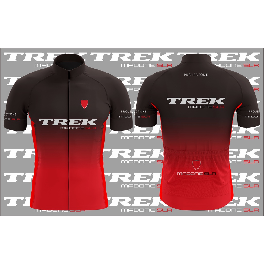 JERSEY SEPEDA TREK MADONE