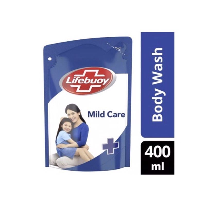 Lifebouy Body Wash ( Sabun mandi Cair )