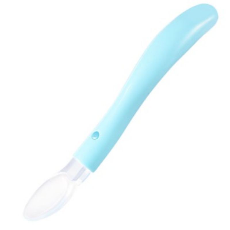 SENDOK MAKAN SILICON BAYI