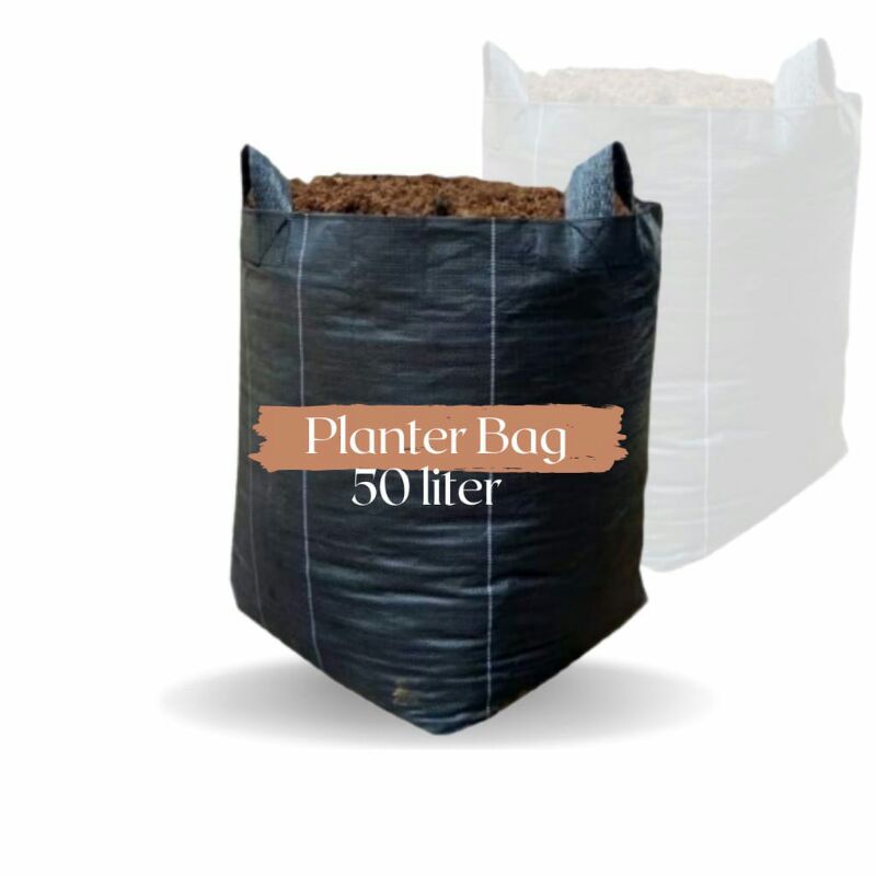 planter bag 50 liter