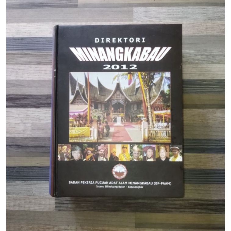 DIREKTORI MINANGKABAU