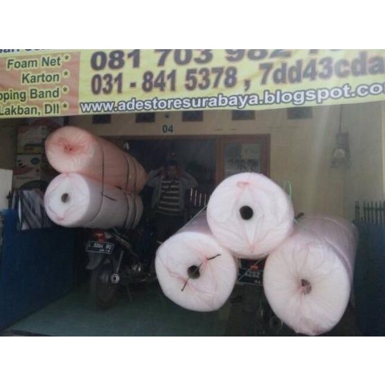 

Bubble wrap 1.25m x 50m (TMS)