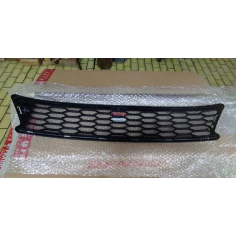 kisi kisi bumper depan Honda Brio 2016-2020 / grille bumper depan Honda brio