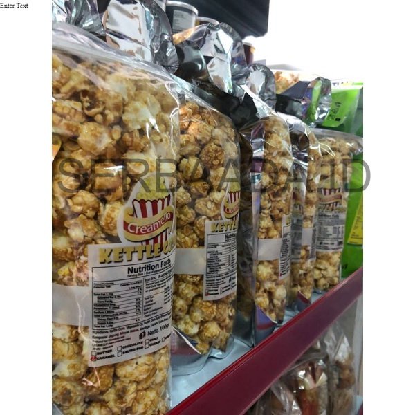 

POPCORN CARAMELO/Popcorn caramelo rasa enak dan manis homemade/POPCORN FOR KIDS CARAMELO/