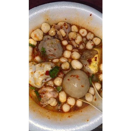 

baso aci garutan