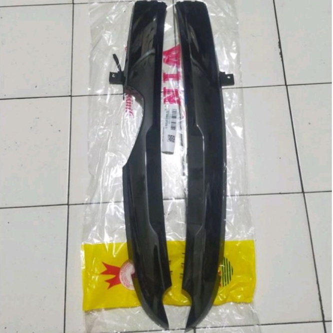 UNDERSIDE - DEK BAWAH INJEKAN KAKI SAMBUNGAN BODY SAMPING LR KANAN KIRI SCOOPY FI 2013 2014 2015 201