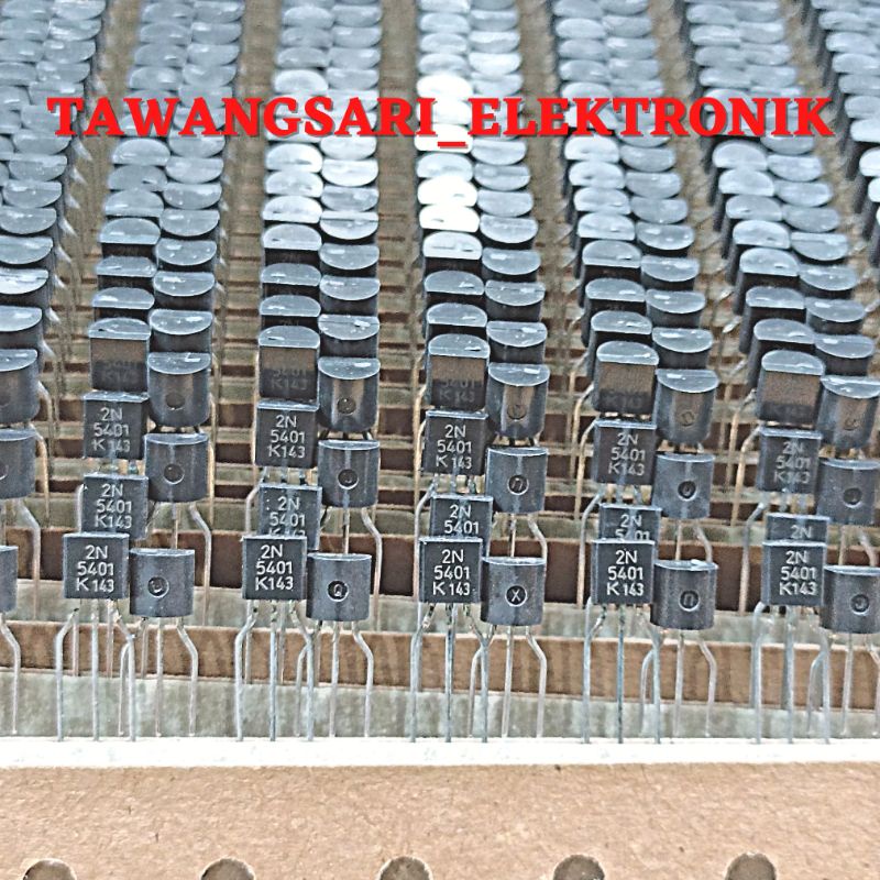 2n5401 Transistor 2N5401 Original KEC tr 2n 5401 Tr 2N 5401 Ori
