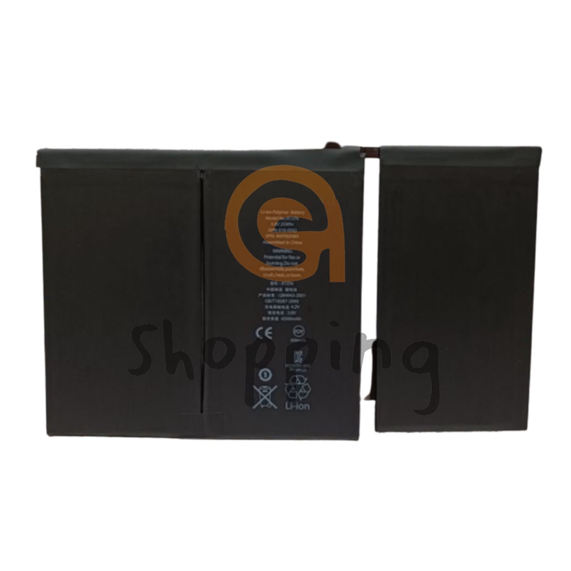 BATRAI BATRE BATERAI BATTERY FOR IP-AD 2 A1376 / A1396 / A1397