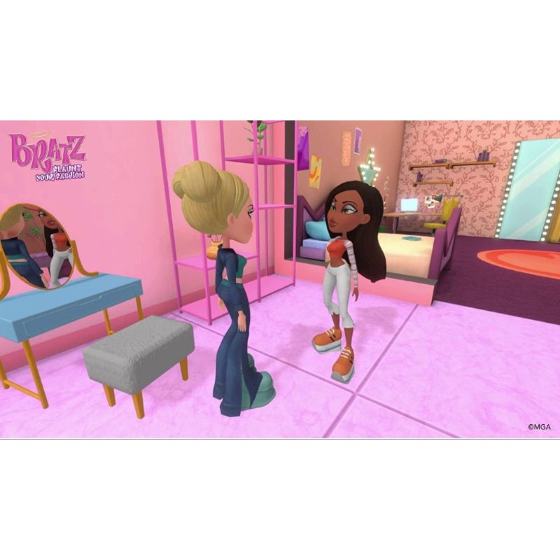 Bratz Nintendo Switch Digital Game