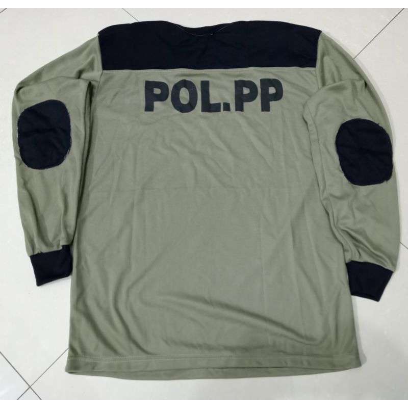 Kaos panjang POL PP