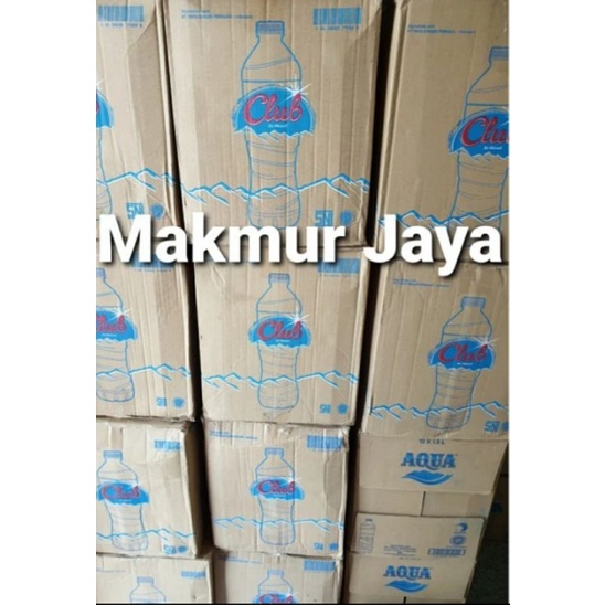 

Air Mineral CLUB Kemasan Botol 1500 ml (OJOL ONLY) (1 Dos Isi 12 Botol)