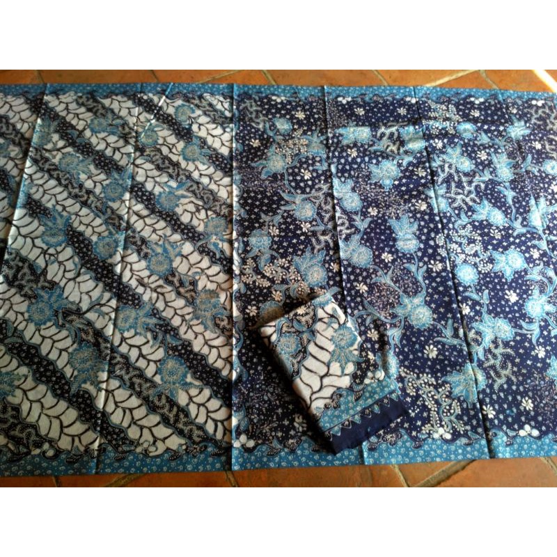 Kain Batik Tulis Lasem Pagi Sore Asli Murah