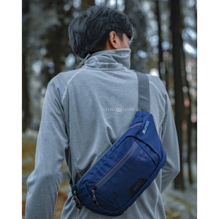 CO-TREK Tas Pinggang / Waist Bag Co-Trek New Nautica Original Terlaris
