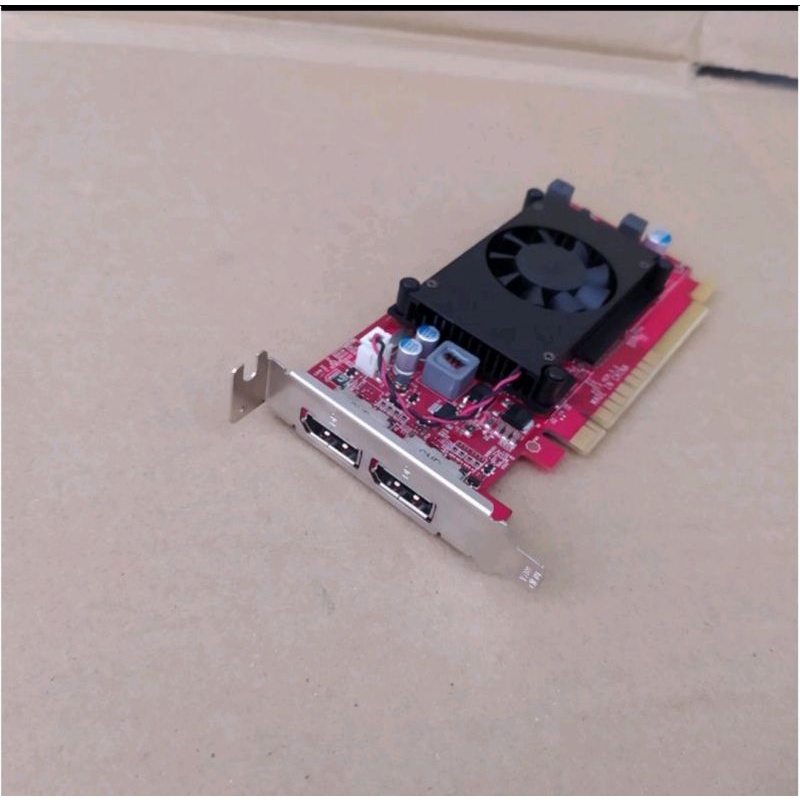 vga gt 720 1gb ddr3 direx 12  seperti baru