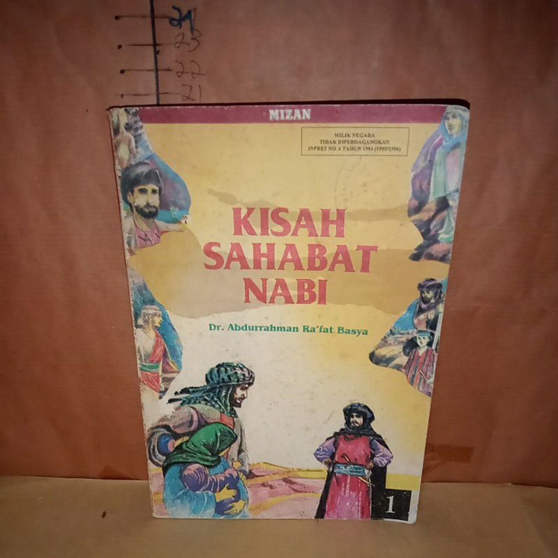 KISAH SAHABAT NABI