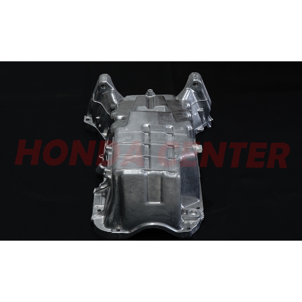 carter cartel bak oli oil pan mesin honda jazz gd3 2004 2005 2006 2007 city gd8 2003 2004 2005 2006 2007 vtec idsi 11200-REA-Z00