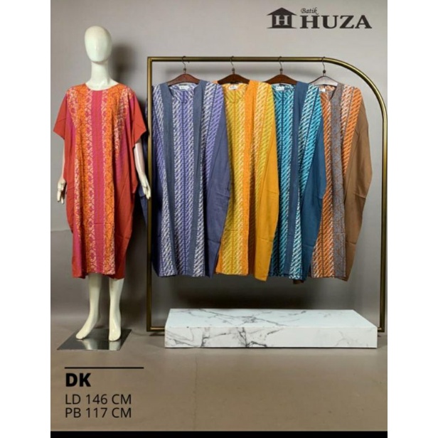 Daster kalong Huza premium