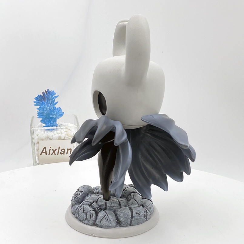 Mainan Action Figure Model Anime Hollow Knight Bahan PVC Untuk Koleksi