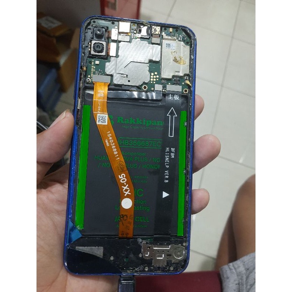 huawei nova 3i minus lcd backdoor