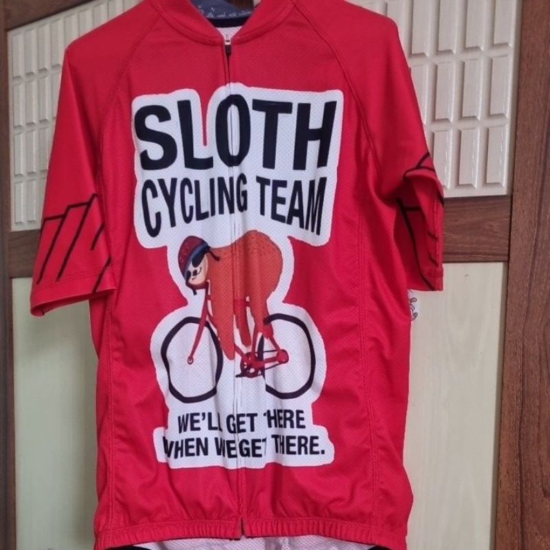 Preloved MCH jersey sepeda