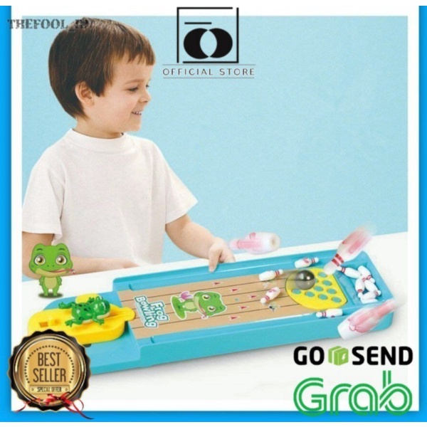

Dijual Bowling Game Board Education TF Murah