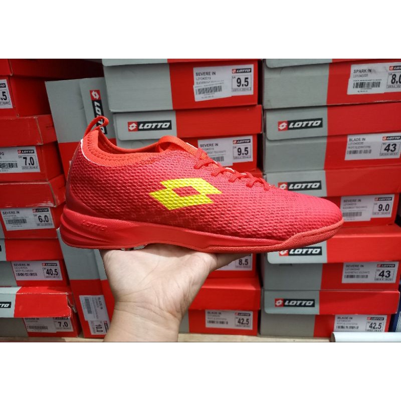 LOTTO SEPATU FUTSAL SPARK IN ORIGINAL