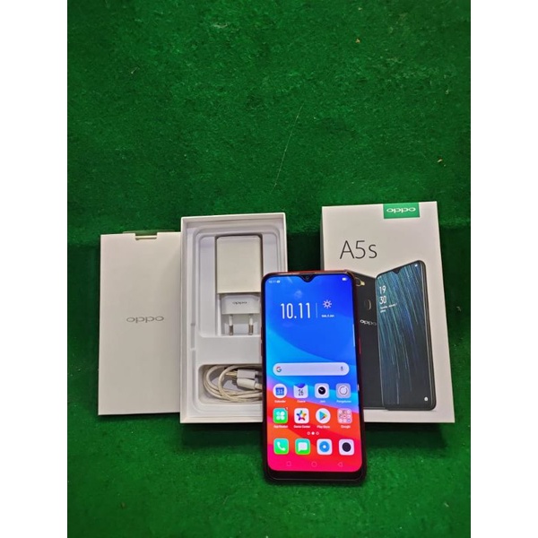 OPPO A5S RAM 3/32 SECOND