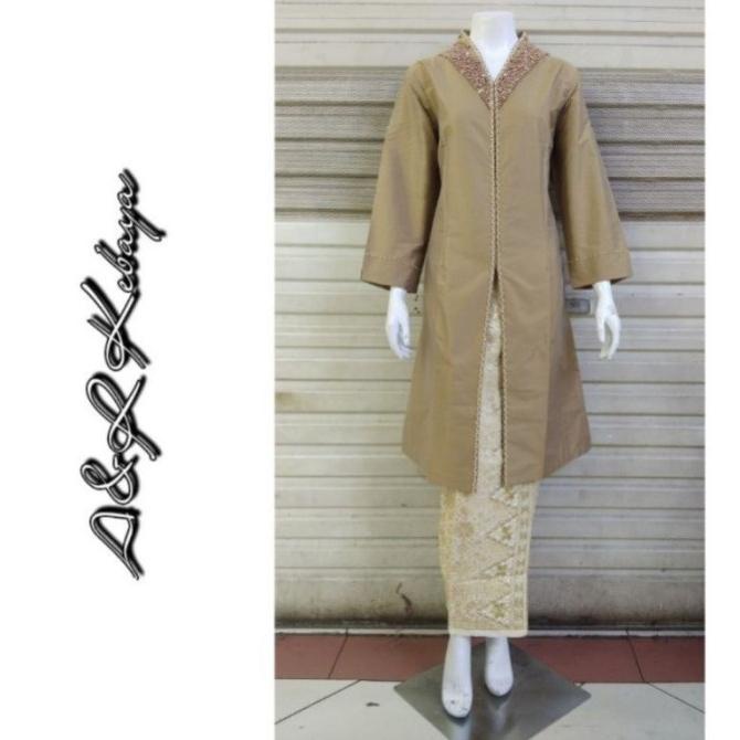 BAJU KURUNG/TAFETA/KEBAYA TAFETA PAYET