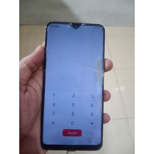 Vivo Y95 Minus LCD