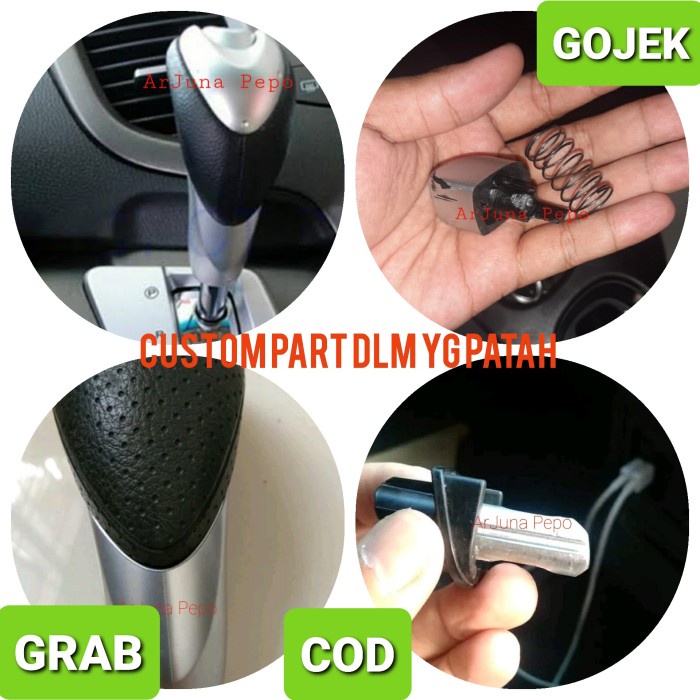 Shift Knop Handle Matic Odyssey Rb1 Rb2 Part