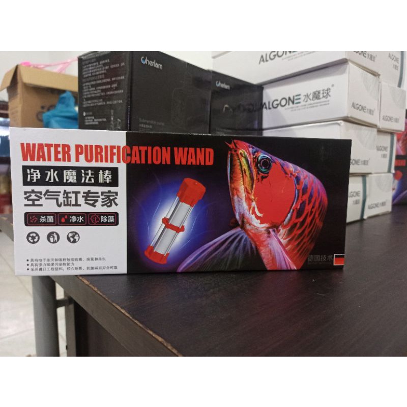 Water purification Aquarium