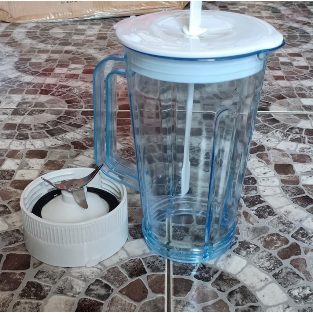 Set Jar Panasonic MX J210 GN/PN GelasPlastik
