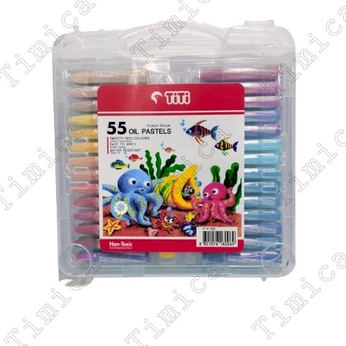 

CRAYON TITI 55 WARNA