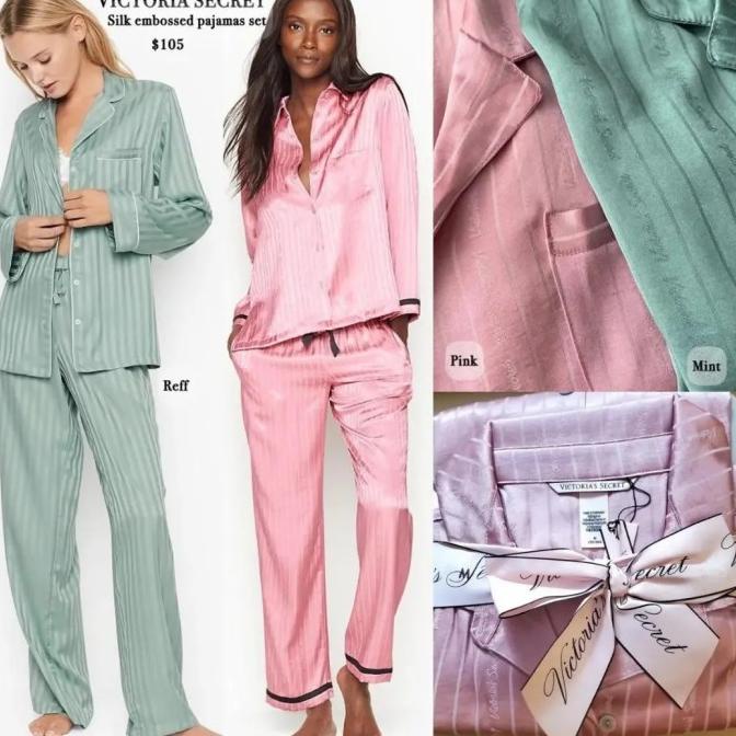 baju tidur victoria secret vs