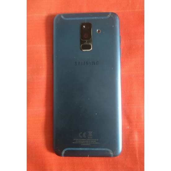 backdoor bekas samsung A6 PLUS a605g ds