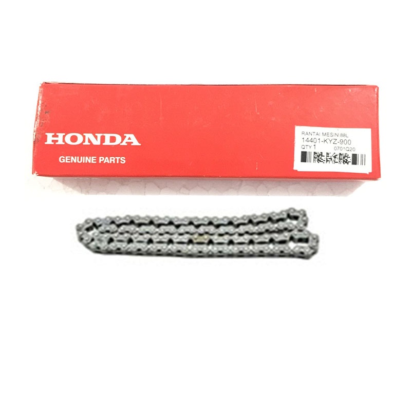 100% Original 14401-KYZ-900 Rantai Kamprat 88 L Supra X 125 Helm in Fi Blade 125 Fi