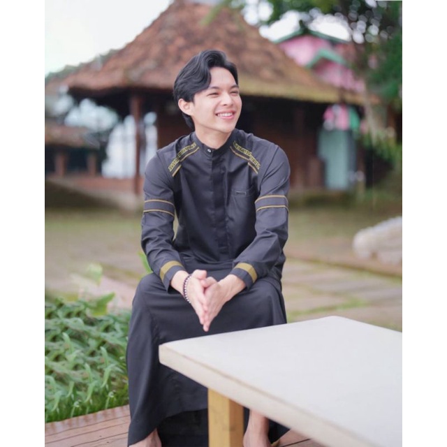 PO Jubah Zamzam by Ahzarayy (3x Bayar)