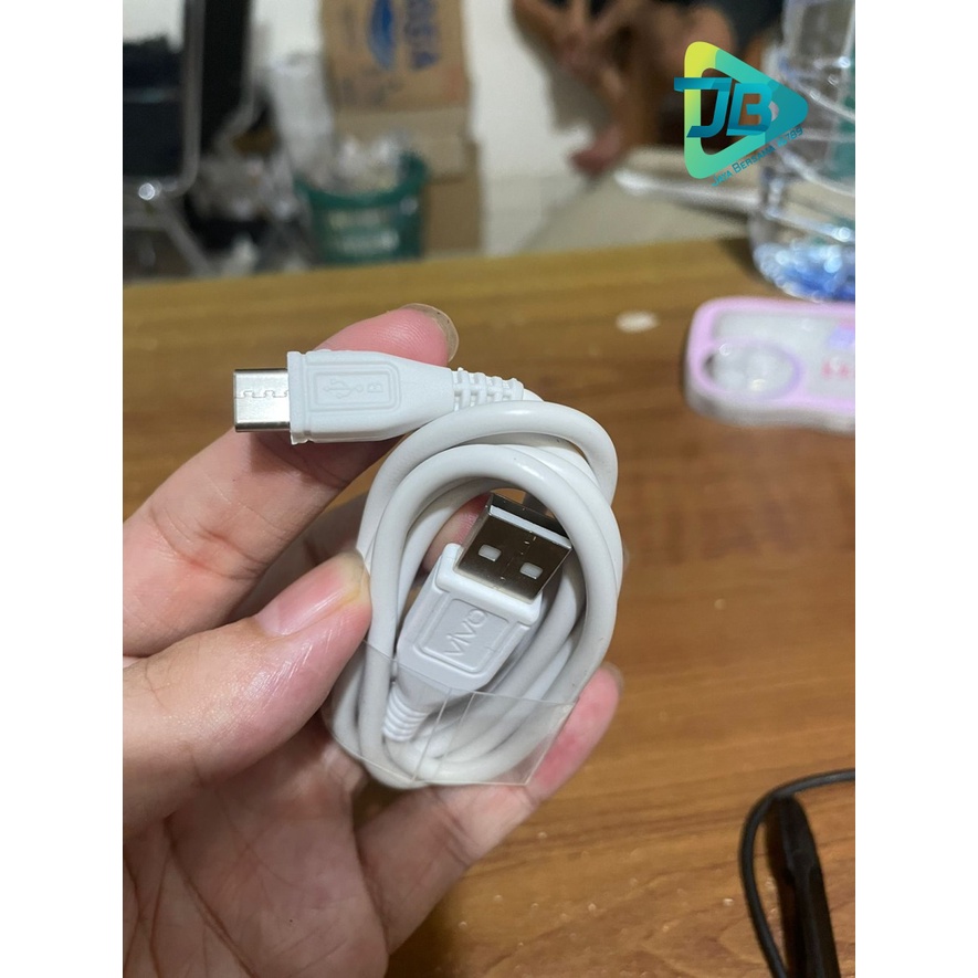 Kabel Data VIVO TYPE-C Cable Data Original Cabutan 1M Fast Charging JB6251