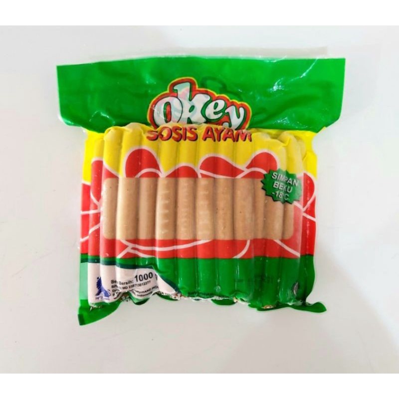 

sosis okey 1000 gr