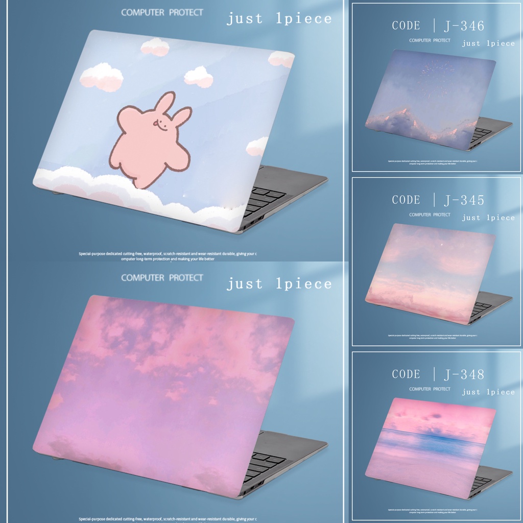 1pc Universal Custom Pola Laptop Stiker Decal Untuk HP ProBook Victus AERO 13-BE 14-DV 14S 15S Netebook Pelindung Kulit Cover Case LGBT Pride Skins