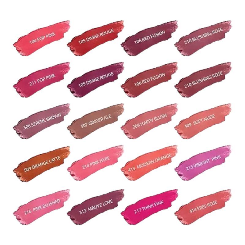 PIXY Matte In Love Lipstick 4.4 gr