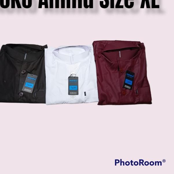 Baju Koko Ammu Collection Koko Haibah Ammu
