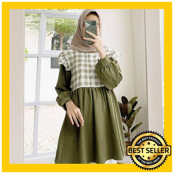 Atasan Tunik Wanita Jumbo Ld 100 110 120 130 140 Murah Terbaru Mina Tunik Ukuran L Xl Xxl Xxxl 4Xl C
