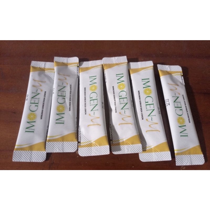 Imogen M Ori Penambah Kebugaran Pria untuk program hamil (promil)