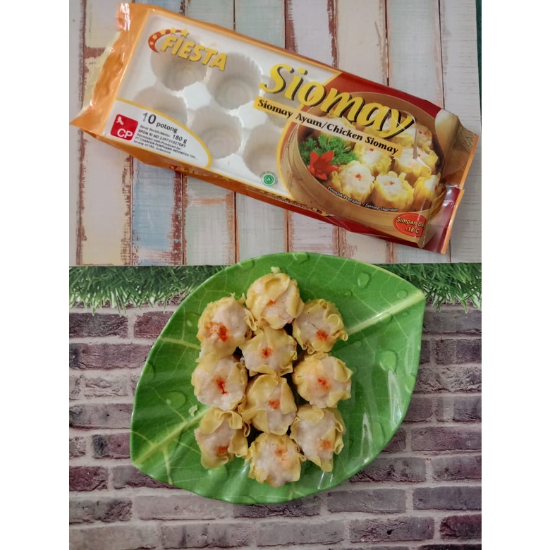 FIESTA Chicken Siomay 180 Gram